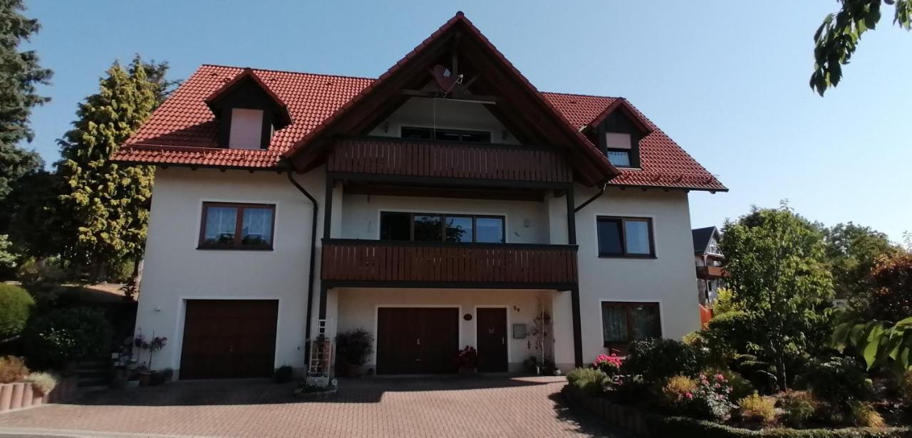 Ferienwohnung Doerfler Hollfeld Extérieur photo