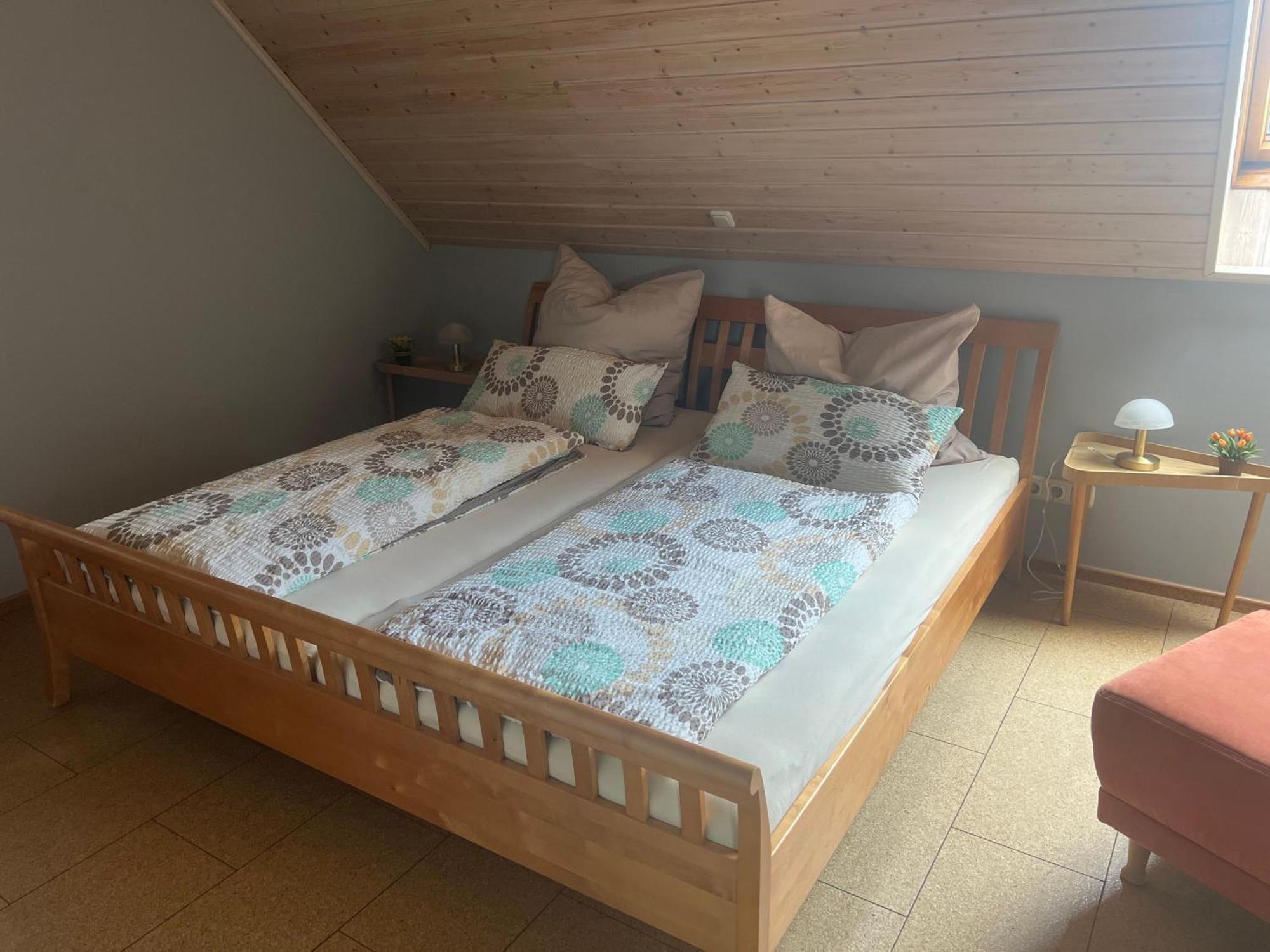 Ferienwohnung Doerfler Hollfeld Extérieur photo