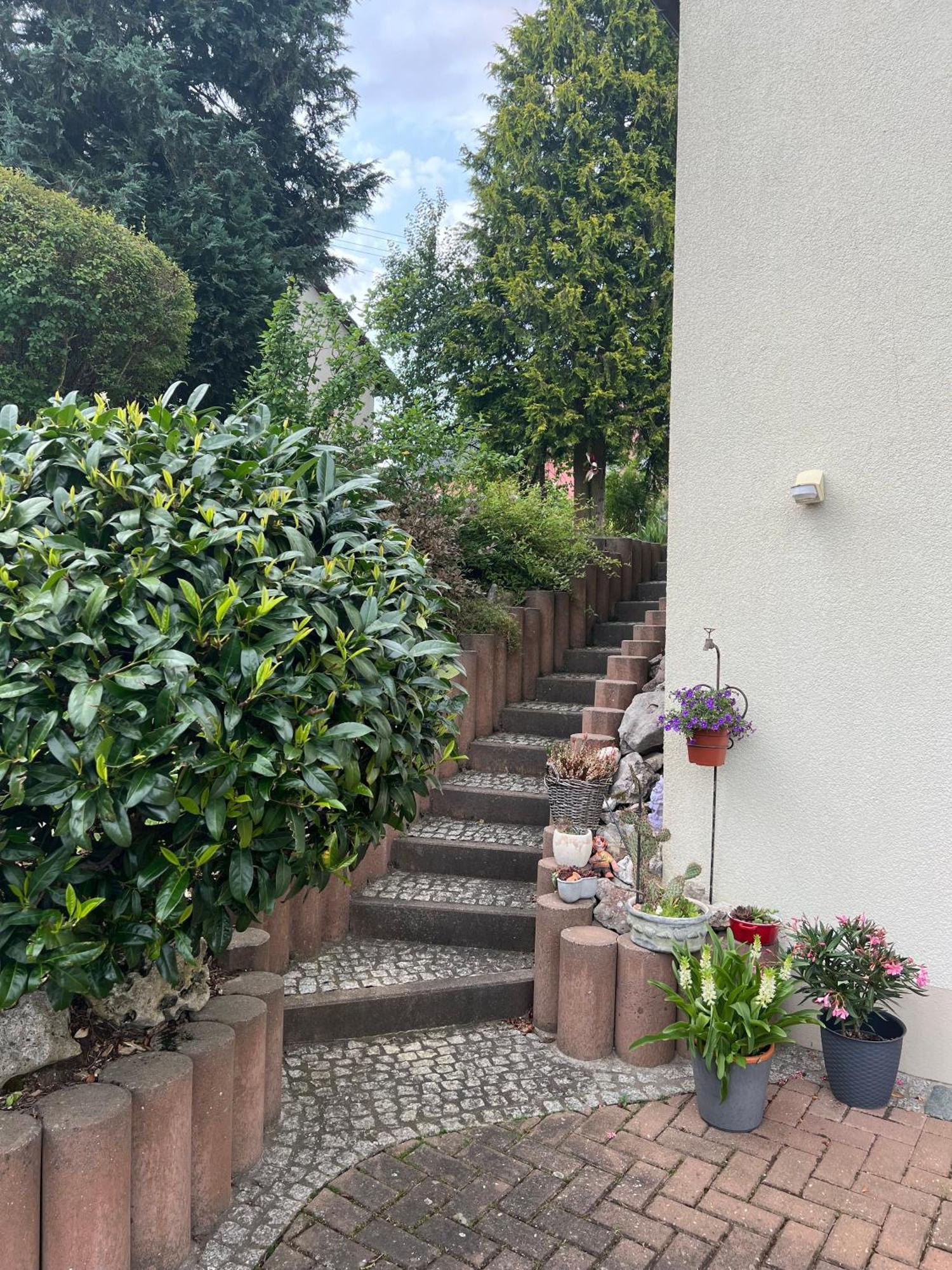 Ferienwohnung Doerfler Hollfeld Extérieur photo