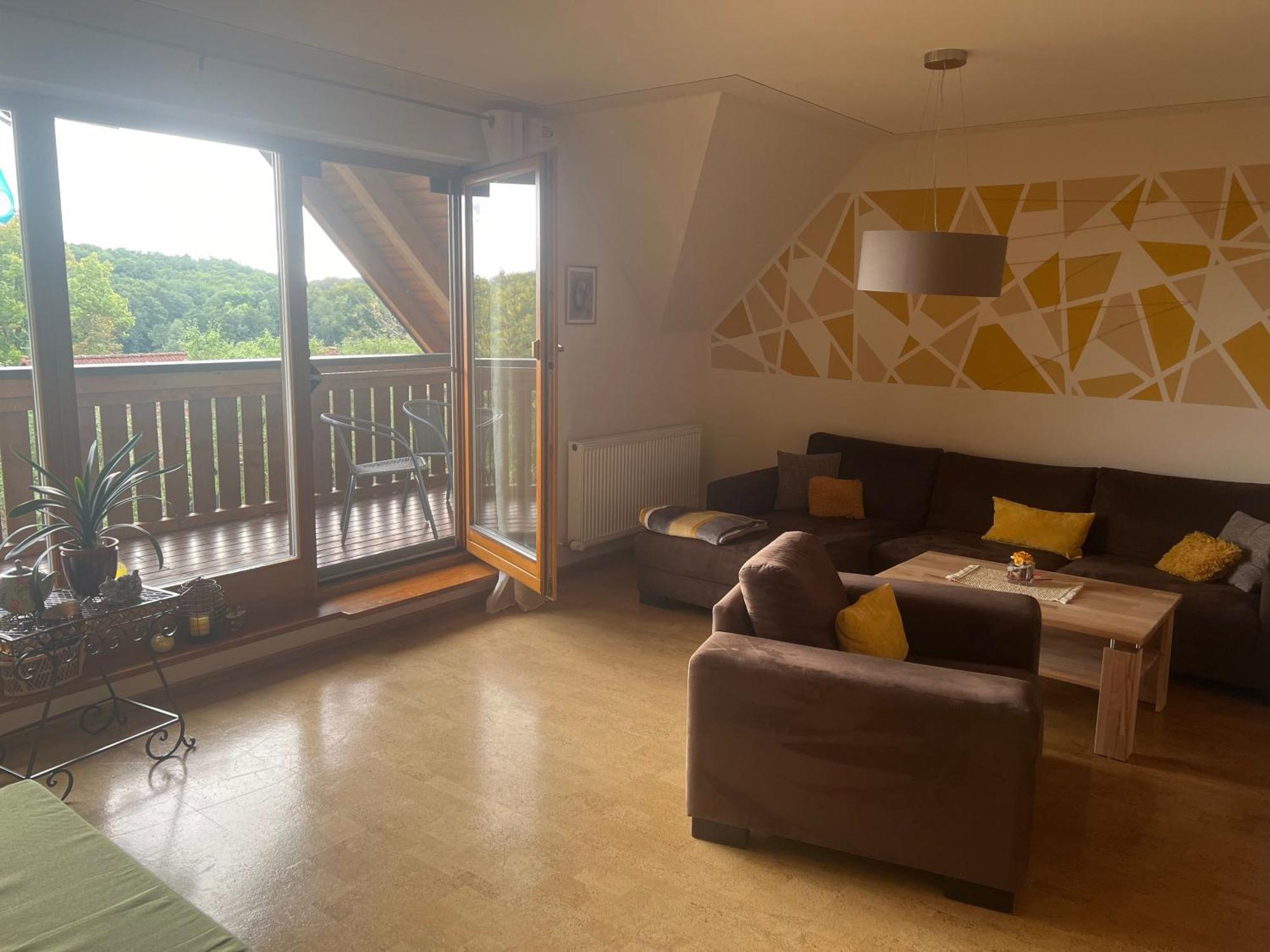 Ferienwohnung Doerfler Hollfeld Extérieur photo