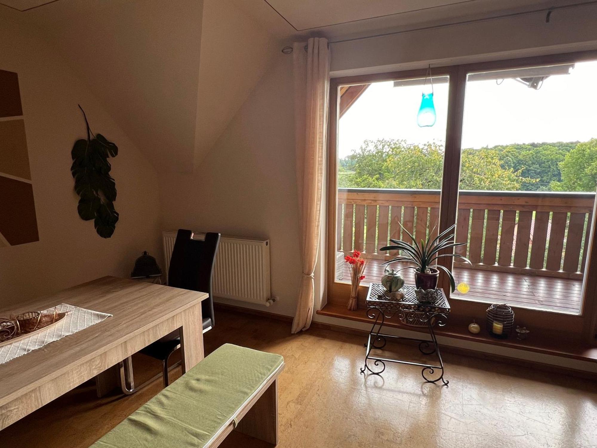 Ferienwohnung Doerfler Hollfeld Extérieur photo