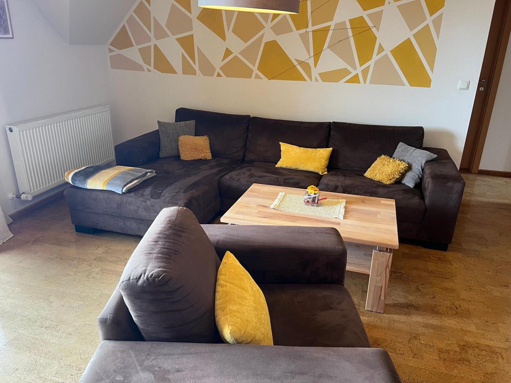 Ferienwohnung Doerfler Hollfeld Extérieur photo