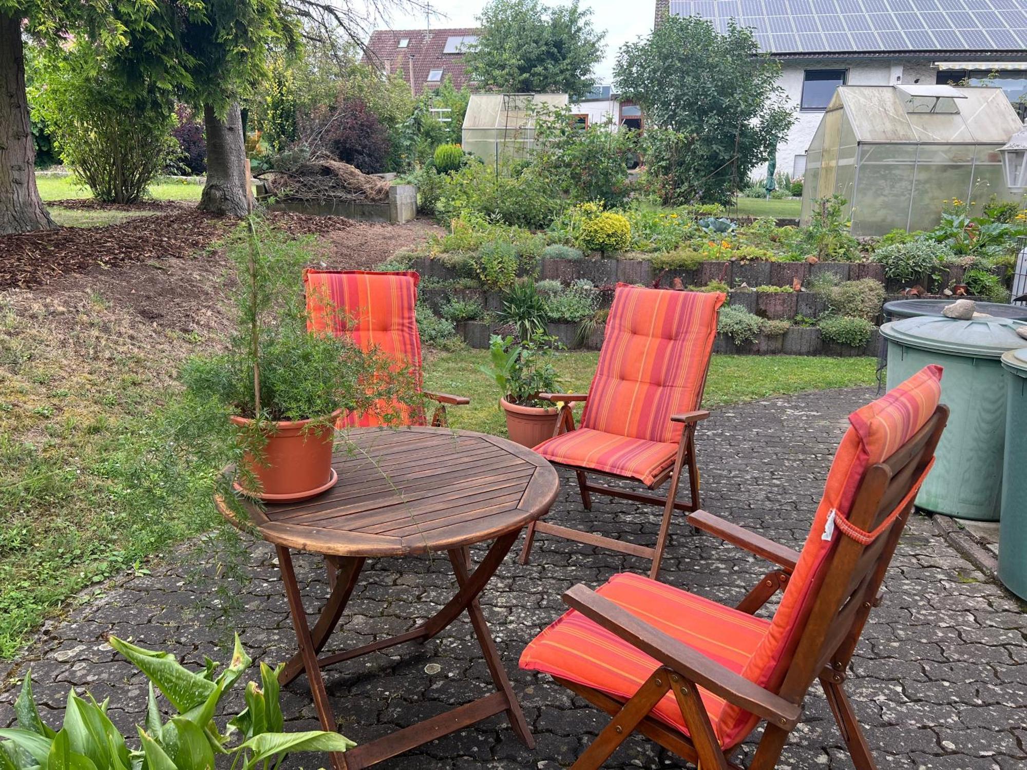 Ferienwohnung Doerfler Hollfeld Extérieur photo