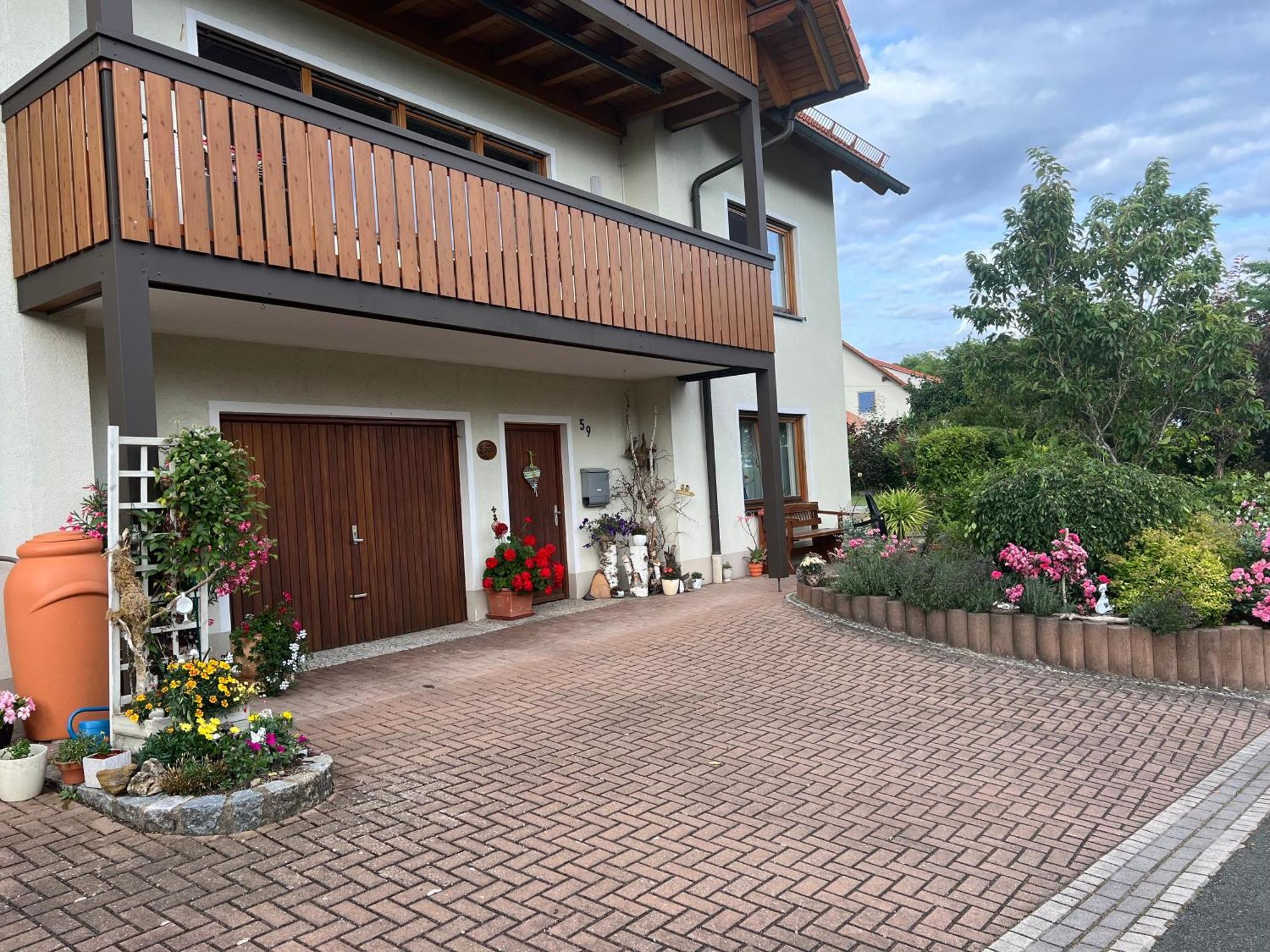 Ferienwohnung Doerfler Hollfeld Extérieur photo
