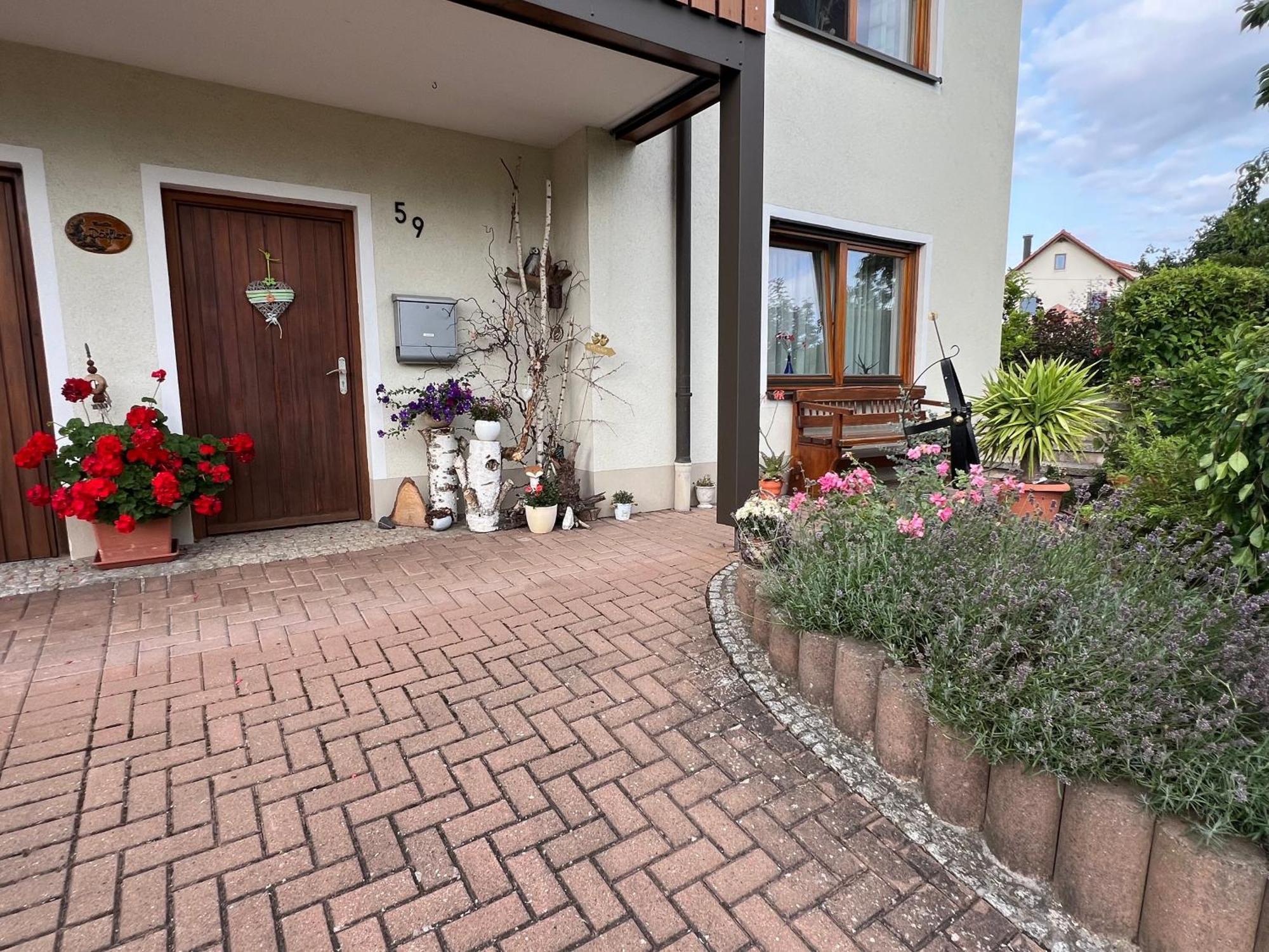 Ferienwohnung Doerfler Hollfeld Extérieur photo